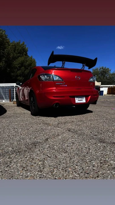 2011 Mazda Mazda 3 2nd Gen - Image 7 of 8