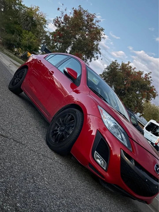 2011 Mazda Mazda 3 2nd Gen - Image 4 of 8