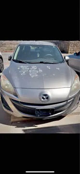 2011 Mazda Mazda3 Sedan