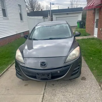 2011 Mazda Mazda3 Sedan