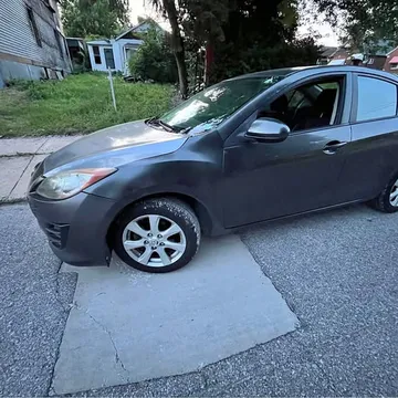 2011 Mazda Mazda3 Sedan