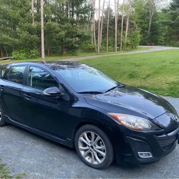 2011 Mazda MAZDA3 Sport Hatchback 4D