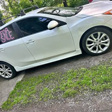 2011 Mazda MAZDA3 Sport Hatchback 4D