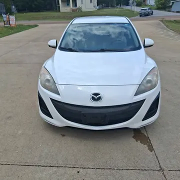 2011 Mazda Mazda3 Sport Sedan