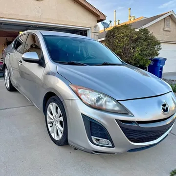 2011 Mazda MAZDA3 Sport Sedan 4D
