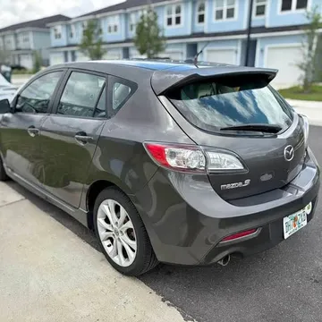 2011 Mazda Mazda3 Touring 2.5 Hatchback 4D