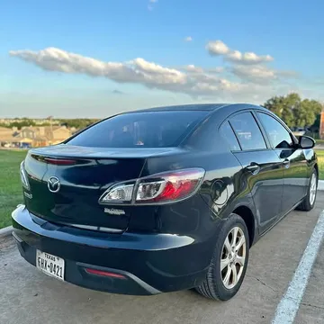 2011 Mazda Mazda3 Touring Sedan 4D