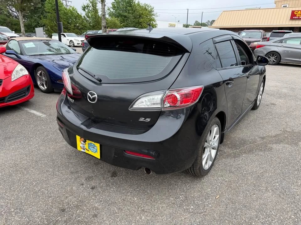 2011 Mazda Mazda 3 2nd Gen - Image 5 of 20