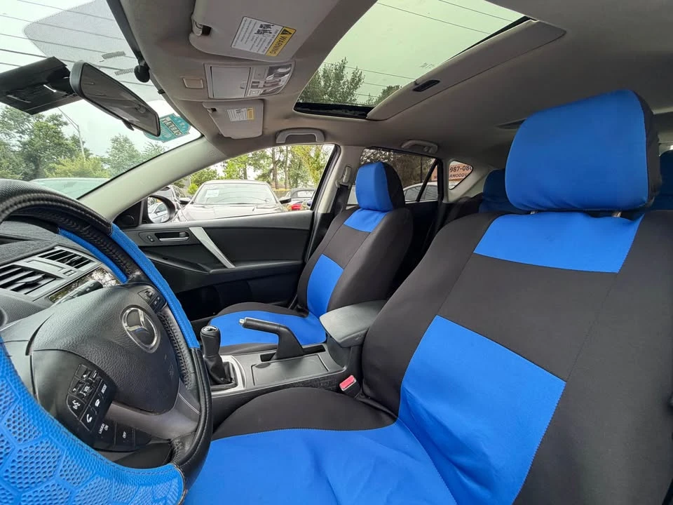 2011 Mazda Mazda 3 2nd Gen - Image 11 of 20