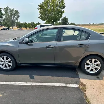 2011 Mazda Mazda3 i Sport Sedan 4D