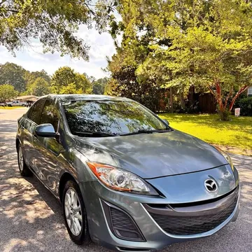 2011 Mazda Mazda3 i Sport Sedan 4D