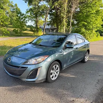 2011 Mazda Mazda3 i Sport Sedan 4D