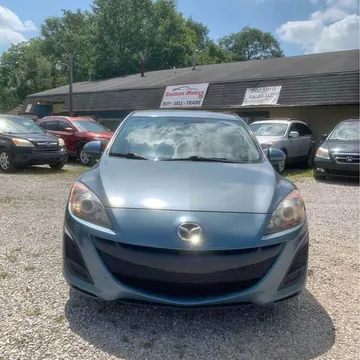 2011 Mazda Mazda3 i Sport Sedan 4D