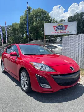 2011 Mazda Mazda3 s Grand Touring Hatchback 4D