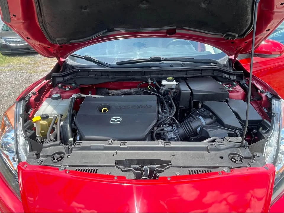 2011 Mazda Mazda 3 2nd Gen - Image 12 of 13