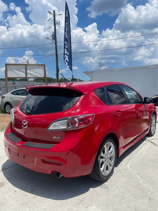 2011 Mazda Mazda 3 2nd Gen - Image 4 of 13