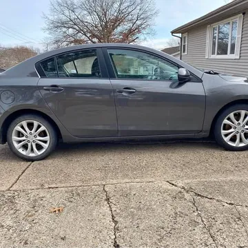 2011 Mazda 3 s Sport Sedan 4D