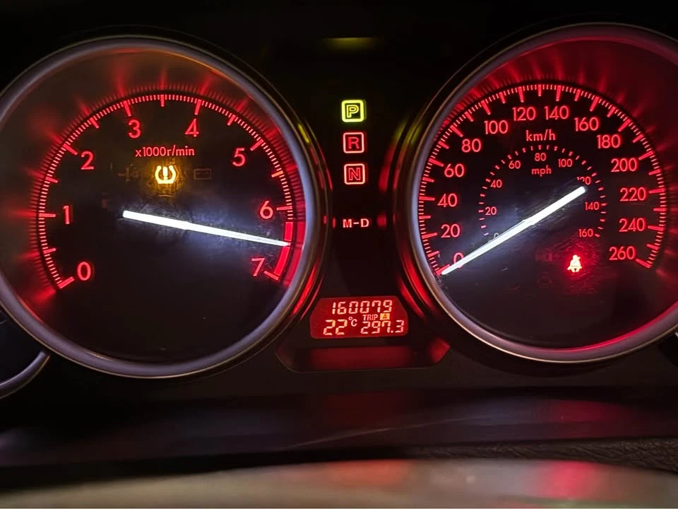 2011 Mazda Mazda 6 2nd Gen - Image 8 of 10