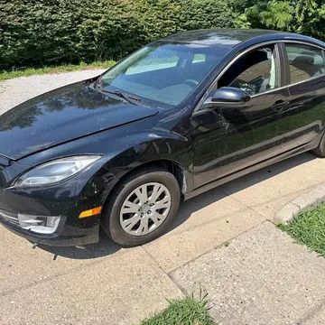2011 Mazda MAZDA6 Touring Sedan 4D