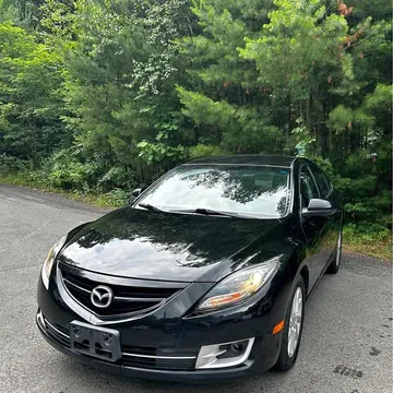 2011 Mazda MAZDA6 i Grand Touring Sedan 4D