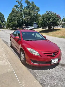 2011 Mazda Mazda6 i Sport Sedan 4D