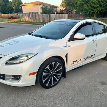 2011 Mazda Mazda6 s Grand Touring Wagon