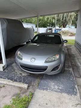 2011 Mazda MX-5 Miata RF Club Convertible 2D