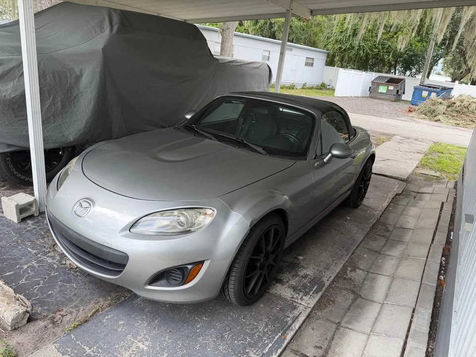2011 Mazda NC MX-5 Miata - Image 2 of 9
