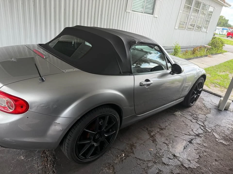 2011 Mazda NC MX-5 Miata - Image 7 of 9