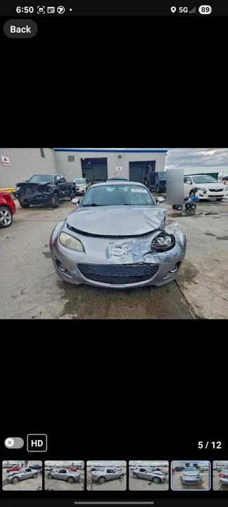 2011 Mazda NC MX-5 Miata - Image 14 of 17