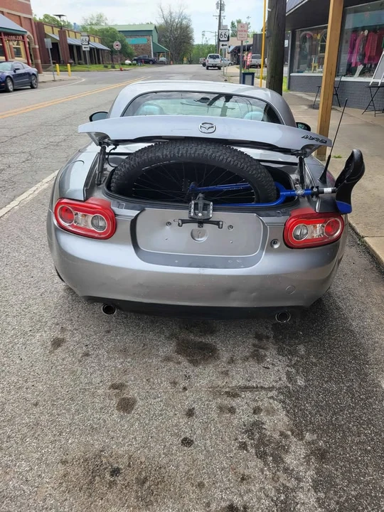 2011 Mazda NC MX-5 Miata - Image 7 of 17