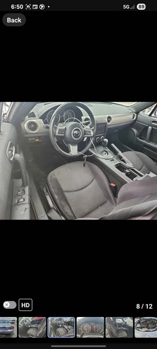 2011 Mazda NC MX-5 Miata - Image 16 of 17