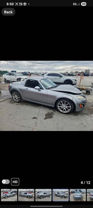 2011 Mazda NC MX-5 Miata - Image 15 of 17