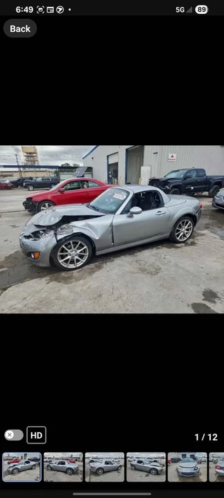 2011 Mazda NC MX-5 Miata - Image 13 of 17