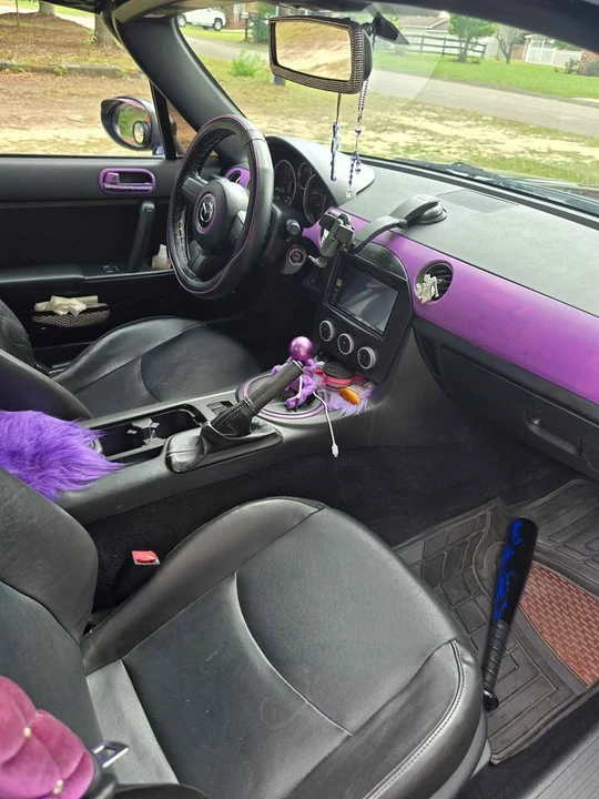 2011 Mazda NC MX-5 Miata - Image 4 of 6