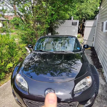 2011 Mazda MX-5 Miata RF Grand Touring