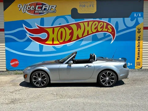 2011 Mazda MX-5 Miata RF GT