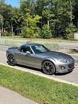 2011 Mazda MX-5 Miata GT