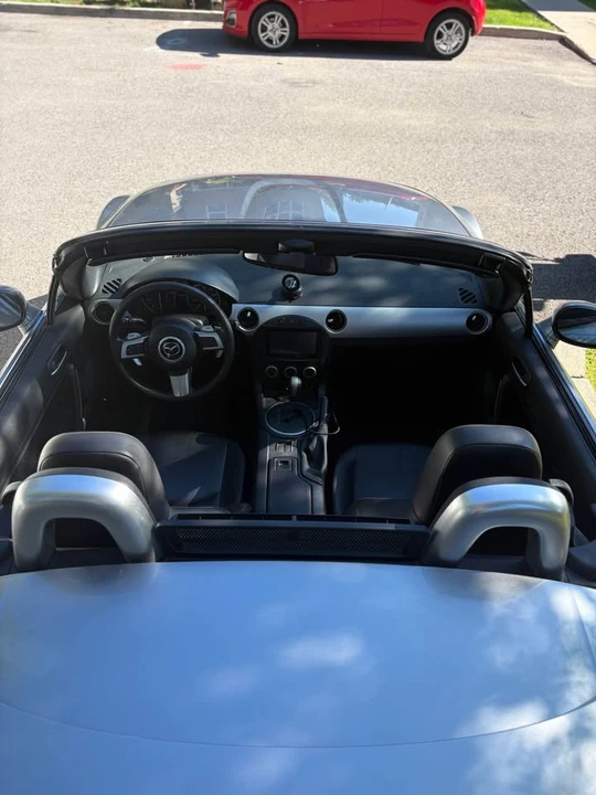 2011 Mazda NC MX-5 Miata - Image 9 of 15