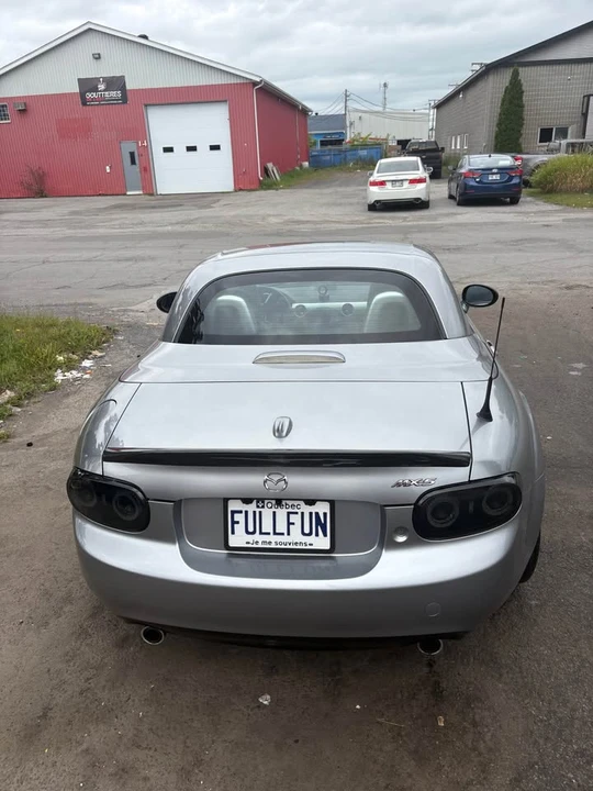 2011 Mazda NC MX-5 Miata - Image 4 of 15