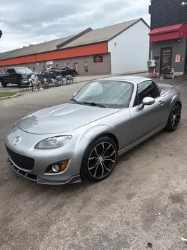 2011 Mazda MX-5 Miata RF