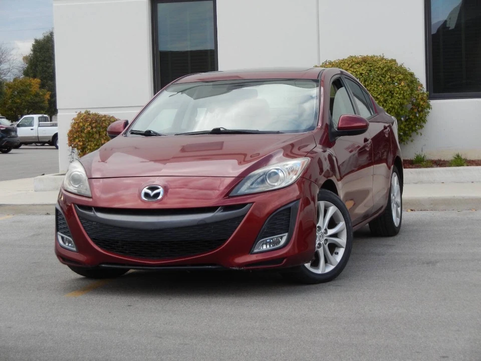 2011 Mazda Mazda 3 2nd Gen - Image 3 of 12