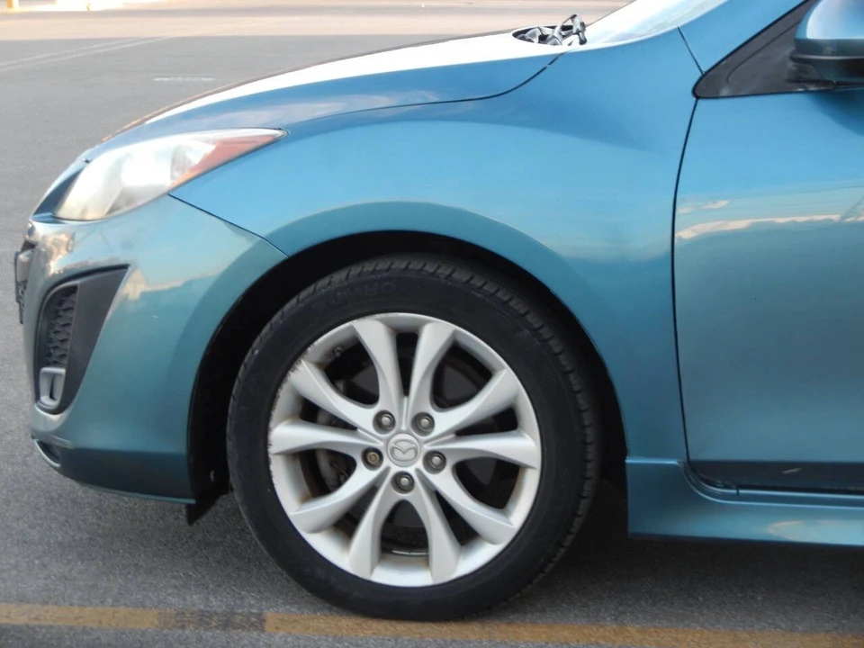 2011 Mazda Mazda 3 2nd Gen - Image 12 of 12