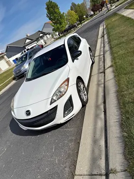 2011 Mazda MX-3