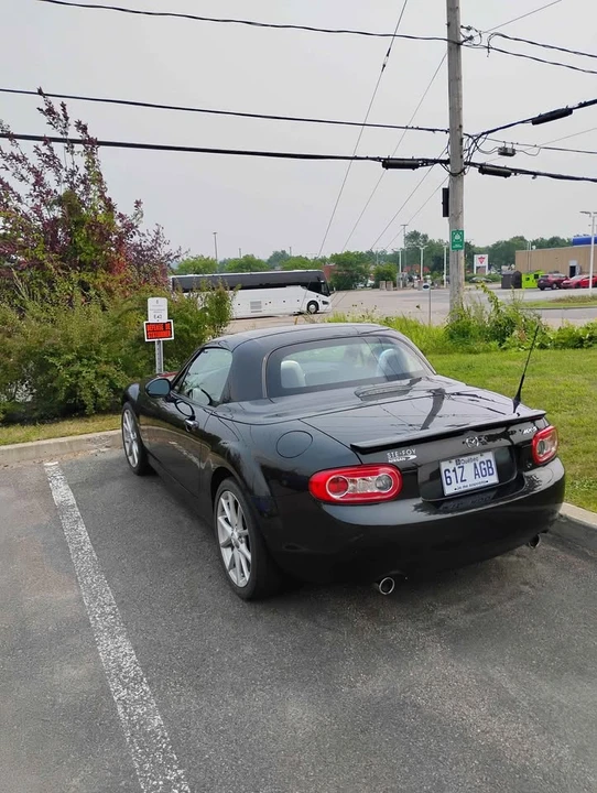 2011 Mazda NC MX-5 Miata - Image 4 of 6