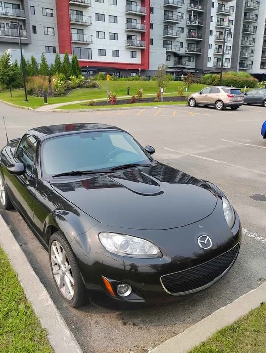 2011 Mazda NC MX-5 Miata - Image 5 of 6