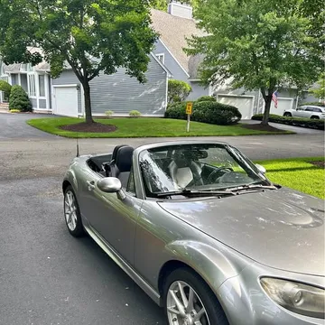2011 Mazda MX-5 Convertible