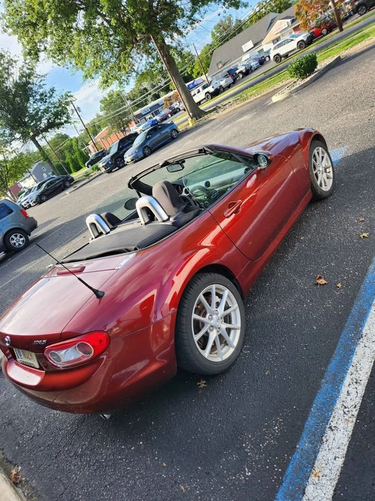 2011 Mazda NC MX-5 Miata - Image 2 of 9