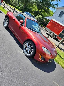 2011 Mazda MX-5 Convertible 2D