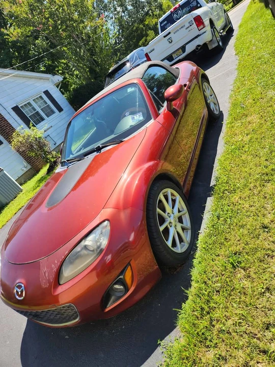 2011 Mazda NC MX-5 Miata - Image 9 of 9